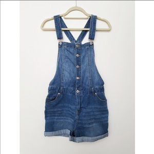Comfy Love Tree Overalls